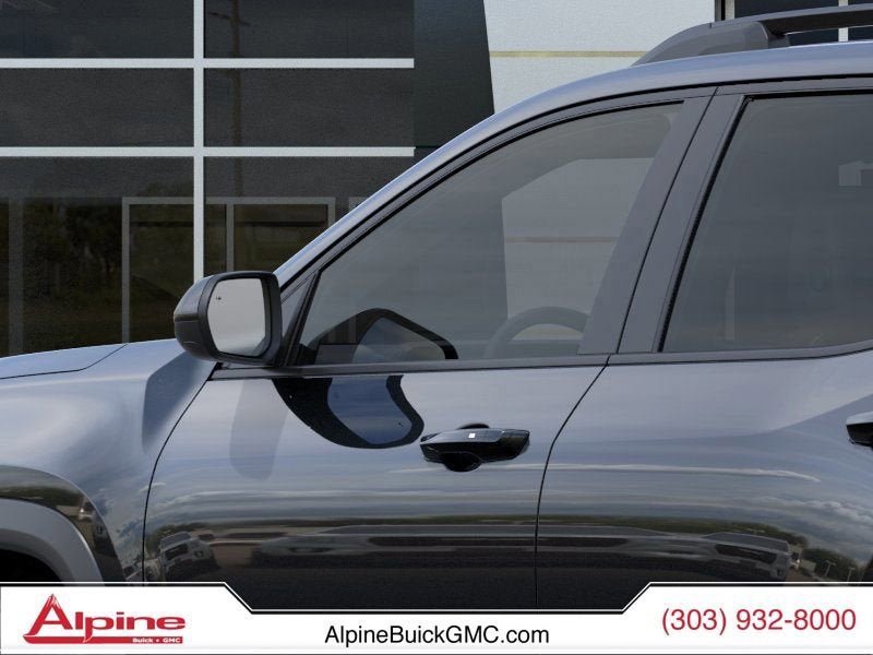 New 2026 GMC Terrain Elevation w/ Black Edition AWD/4WD image 12