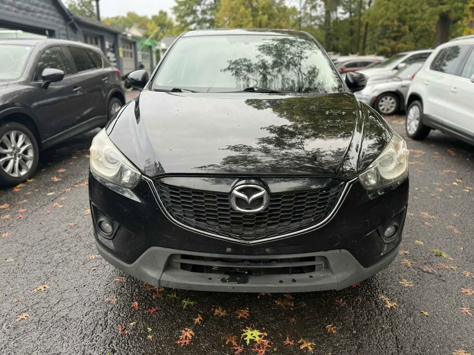 Used 2015 MAZDA CX-5 Grand Touring image 2