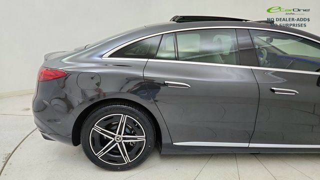 Used 2023 Mercedes-Benz EQE 350+ Sedan w/ Exclusive Trim Package image 12