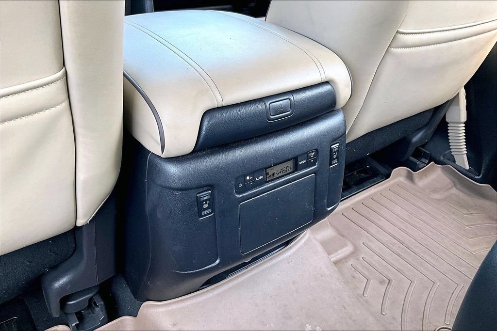 Used 2021 Nissan Armada Platinum w/ Captain's Chairs Package AWD/4WD image 25