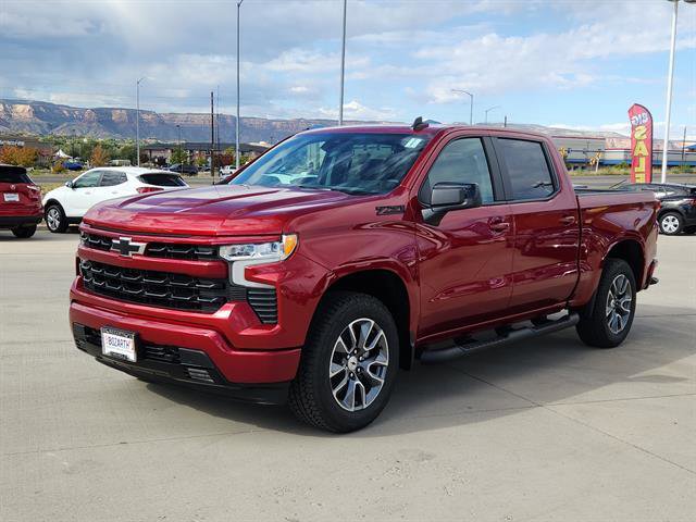 New 2026 Chevrolet Silverado 1500 RST image 2