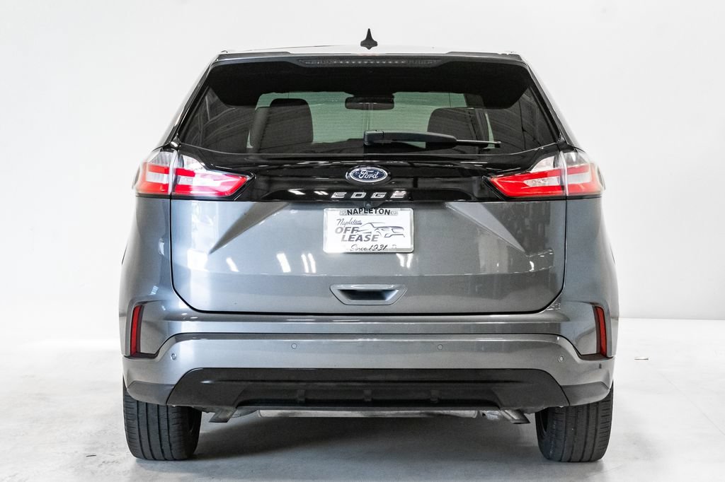 Used 2022 Ford Edge ST-Line AWD/4WD image 27