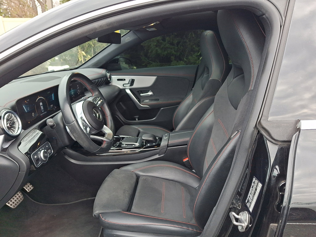 Used 2022 Mercedes-Benz CLA 45 AMG 4MATIC image 23