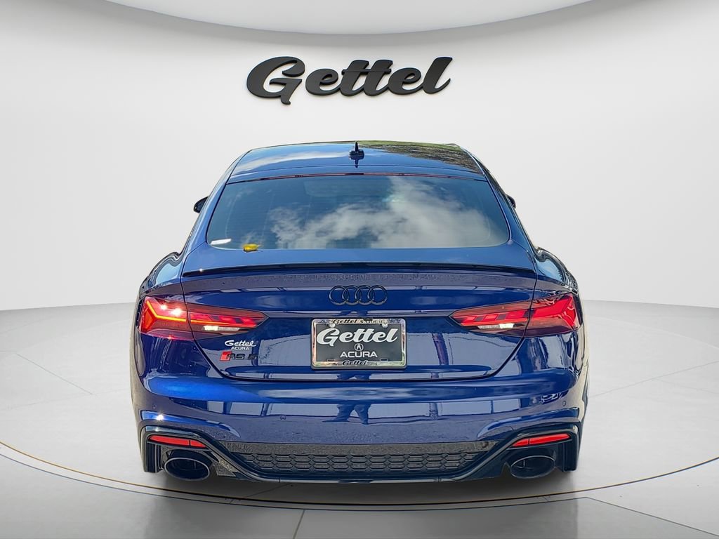 Used 2021 Audi RS 5 Sportback image 14