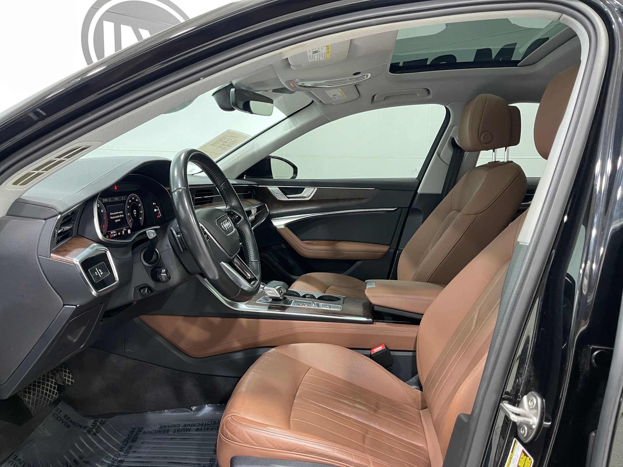 Used 2019 Audi A6 3.0T Premium Plus w/ Premium Plus Package AWD/4WD image 13