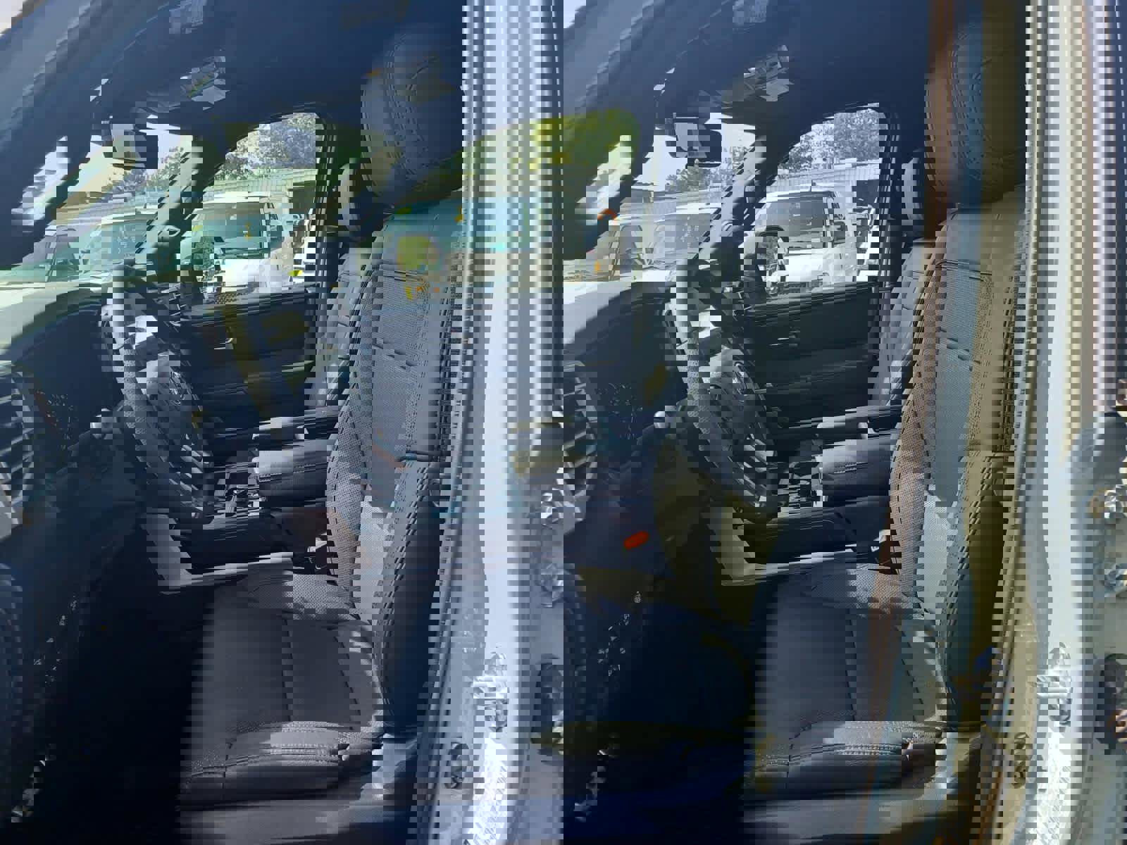 Used 2025 Toyota Tundra SR5 w/ TRD Off-Road Premium Package image 7