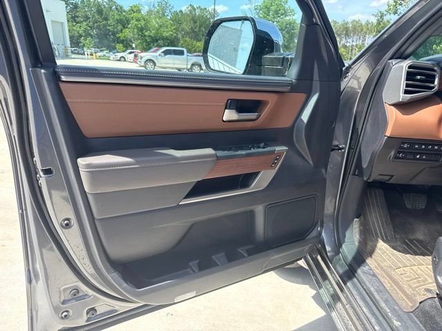 Used 2026 Toyota Tundra 1794 Edition AWD/4WD image 24