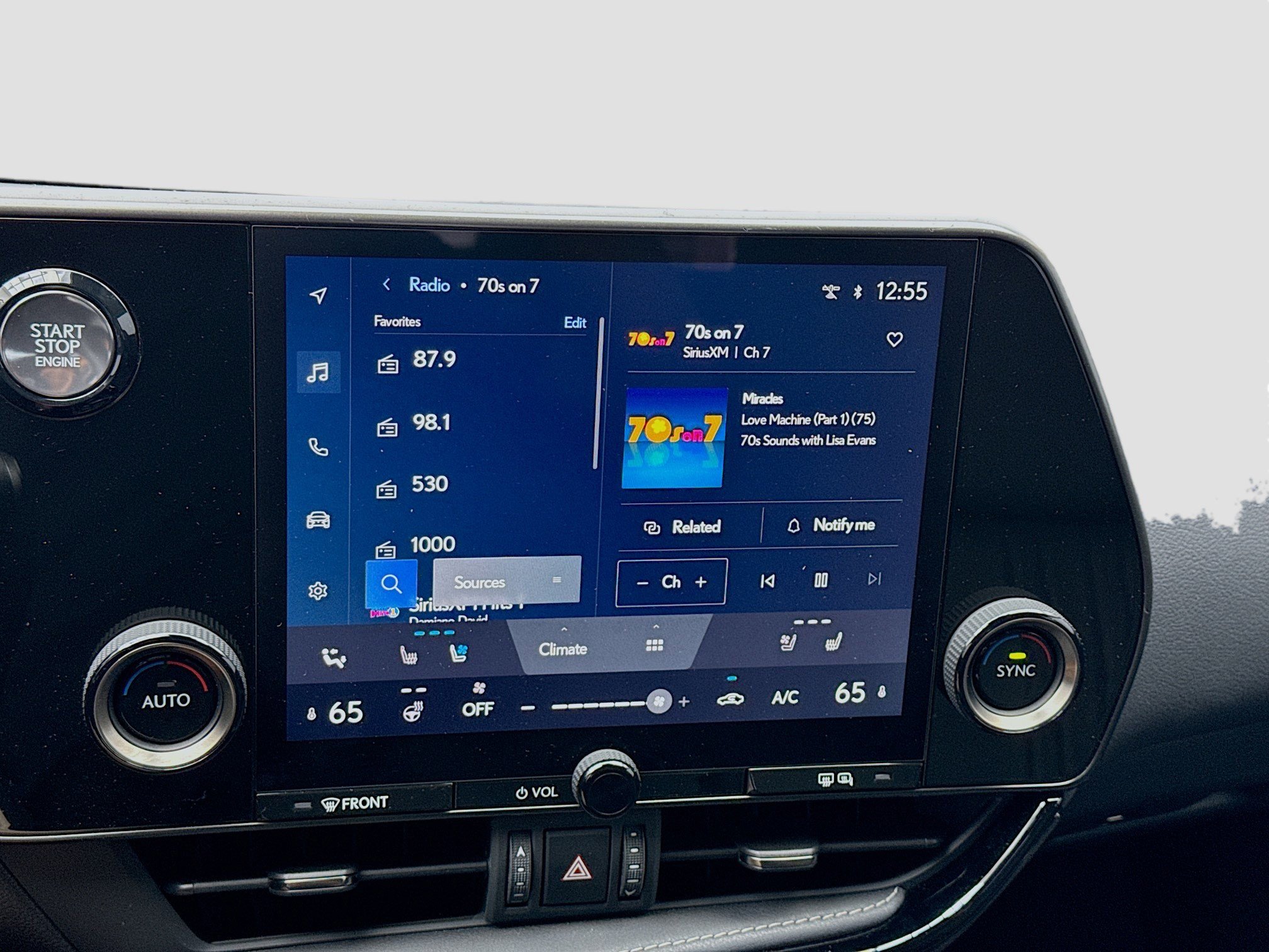 Used 2024 Lexus NX 350 AWD w/ Premium Package image 11