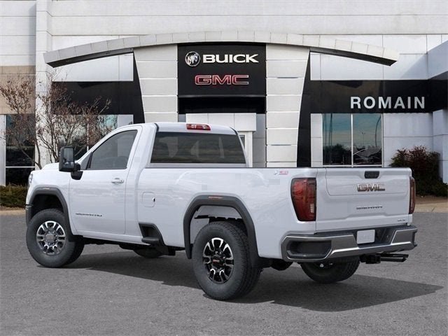 New 2025 GMC Sierra 2500 SLE w/ SLE Convenience Package image 27