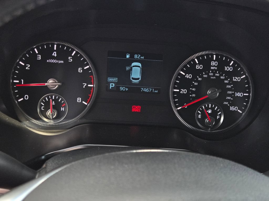 Used 2022 Kia Telluride LX FWD image 26