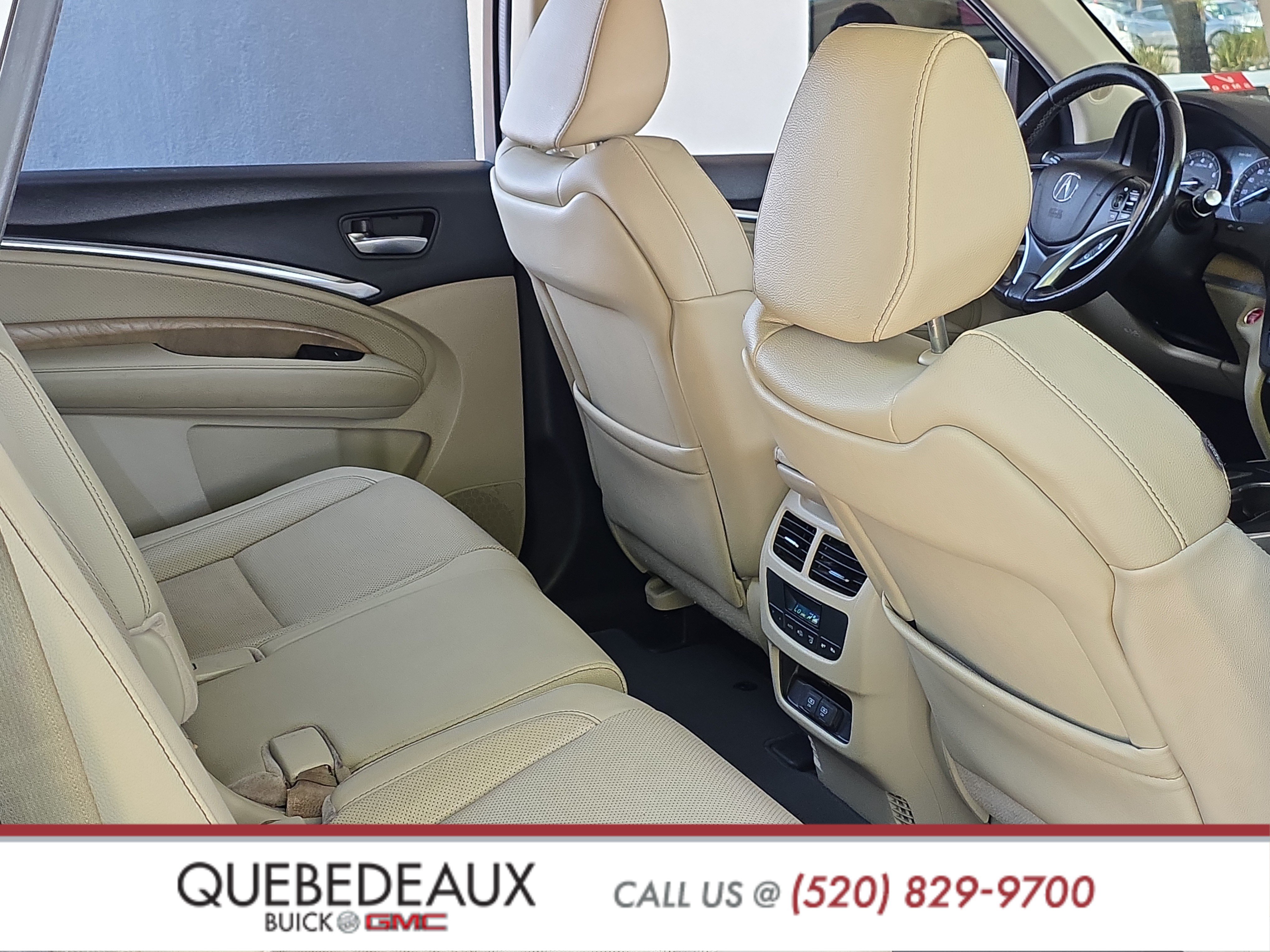 Used 2019 Acura MDX w/ Technology Package FWD image 26