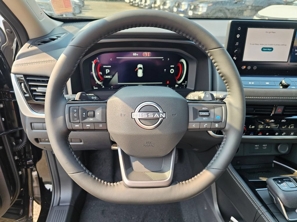 New 2026 Nissan Rogue Platinum w/ Platinum Premium Package AWD/4WD image 11