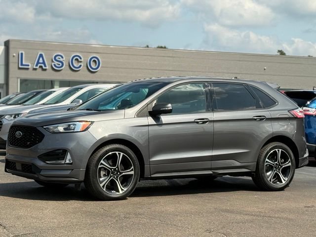 Certified 2023 Ford Edge ST AWD/4WD image 1