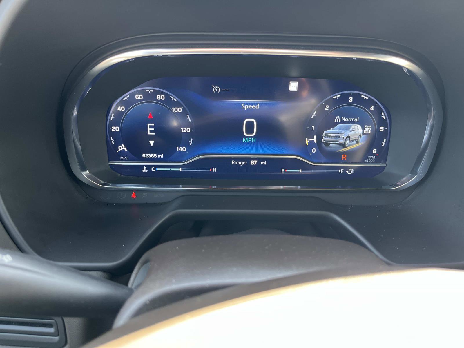 Used 2022 Chevrolet Tahoe LT w/ Luxury Package AWD/4WD image 41