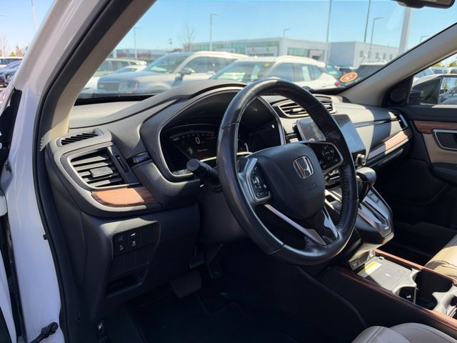 Used 2022 Honda CR-V Touring image 9