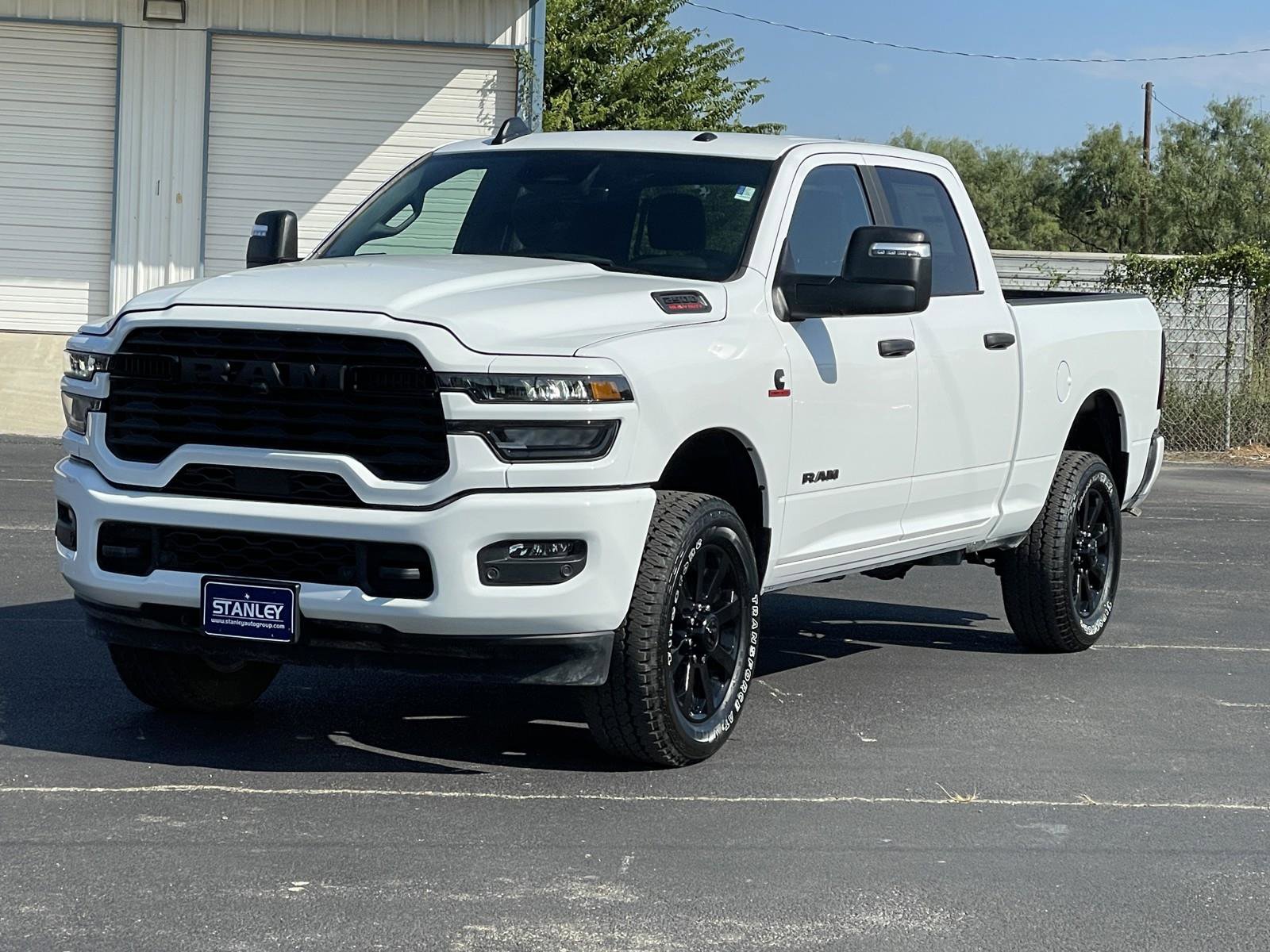 New 2025 RAM 2500 Big Horn image 3