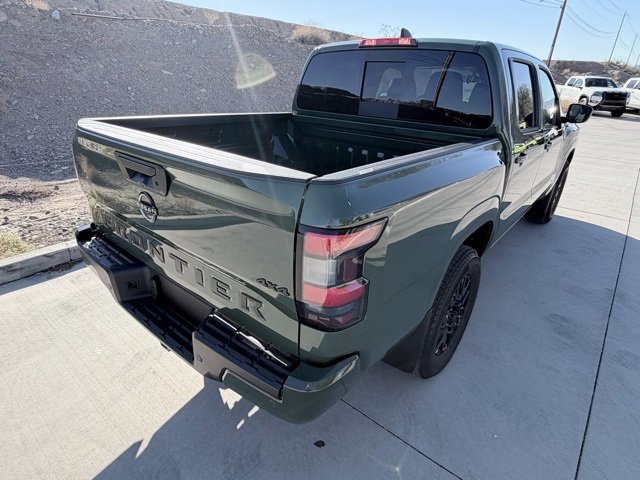 New 2026 Nissan Frontier SV image 6