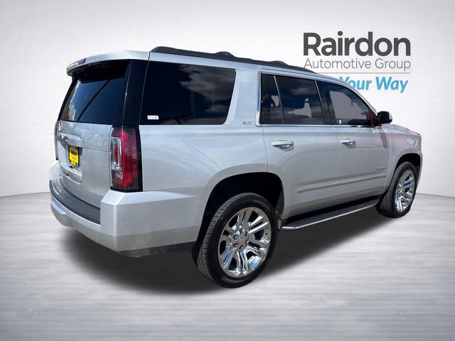Used 2017 GMC Yukon SLT w/ Premium Edition image 9