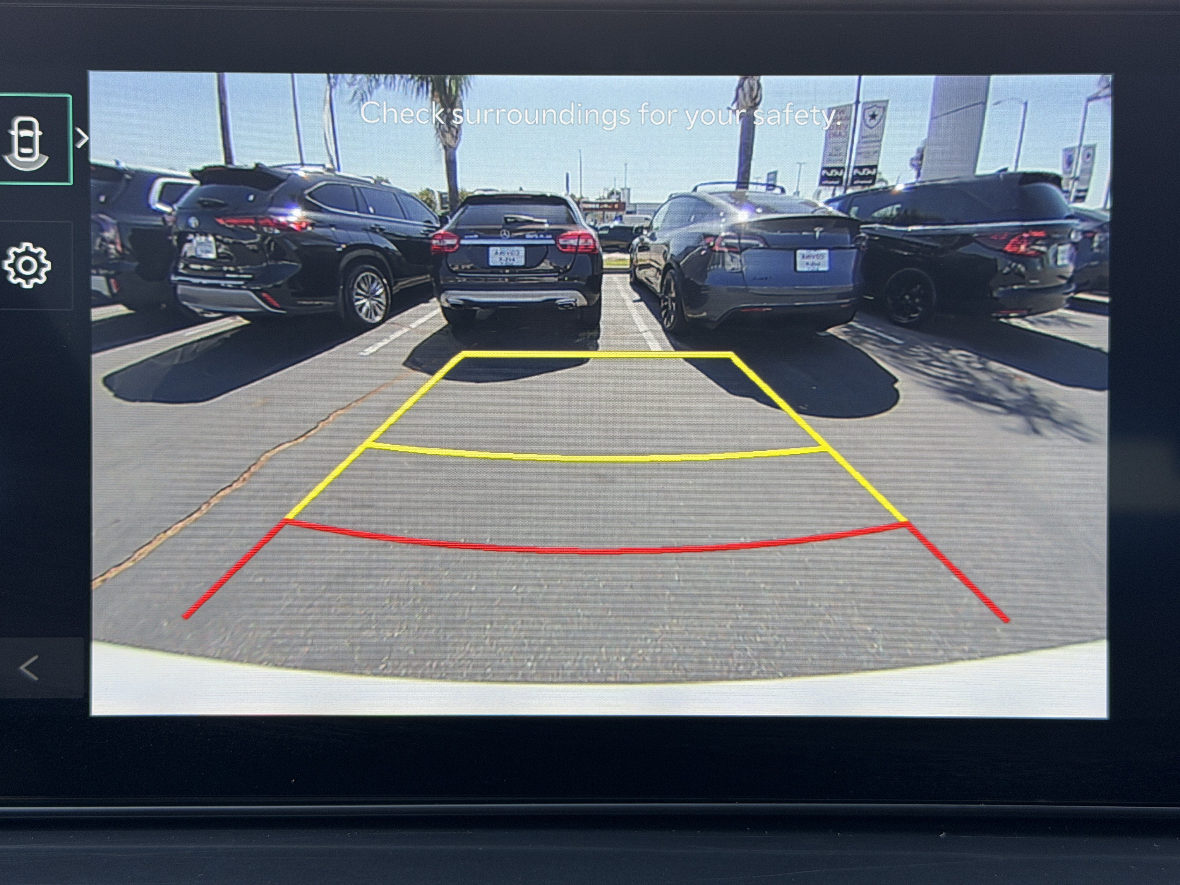 Certified 2025 Kia Sorento S w/ Panoramic Sunroof Package FWD image 25