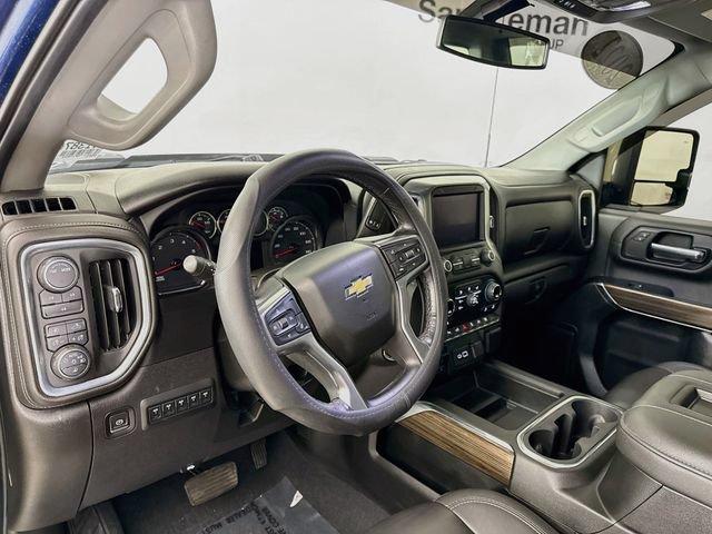 Used 2022 Chevrolet Silverado 3500 LT w/ All Star Edition AWD/4WD image 10