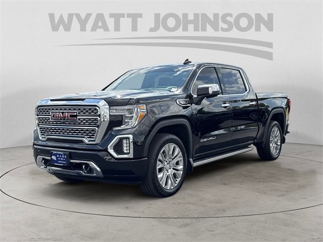 Used 2021 GMC Sierra 1500 Denali w/ Denali Ultimate Package