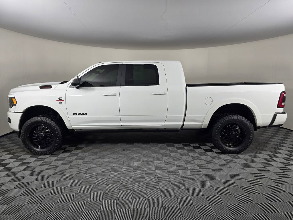 Used 2022 RAM 3500 Limited image 6