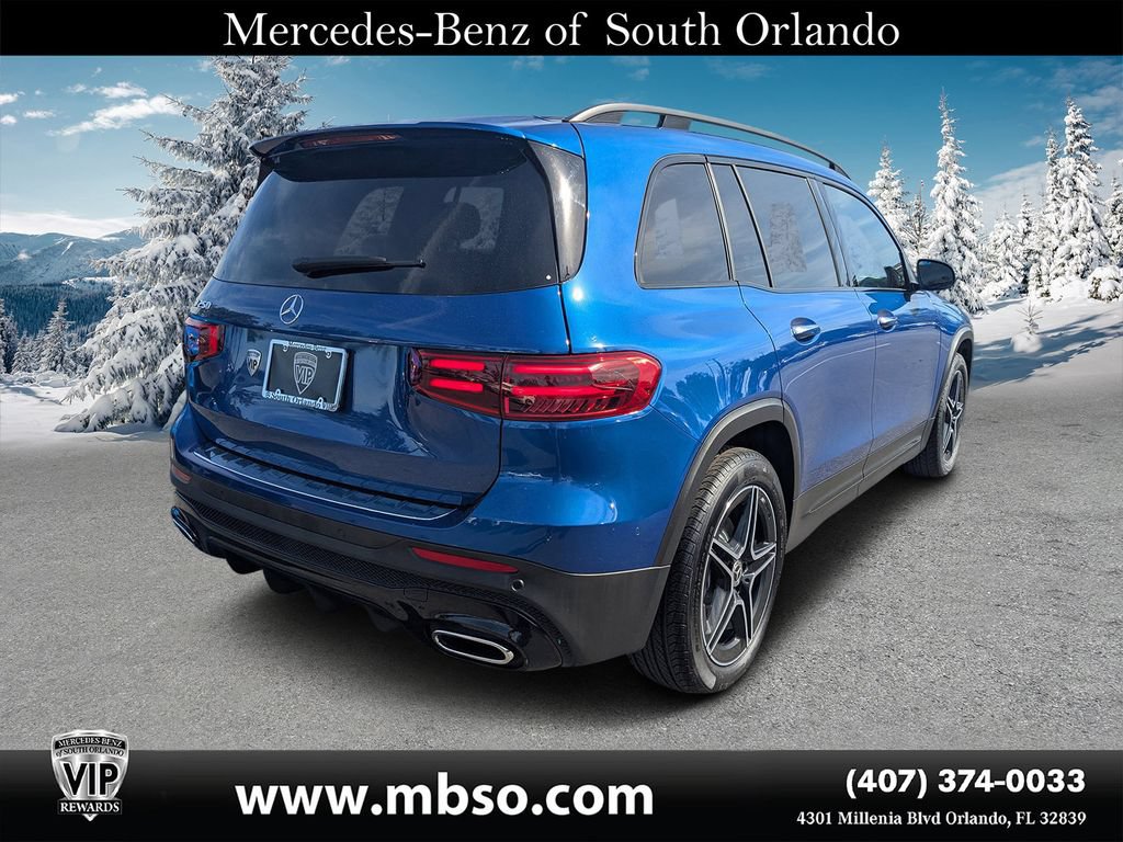 Certified 2024 Mercedes-Benz GLB 250 image 16