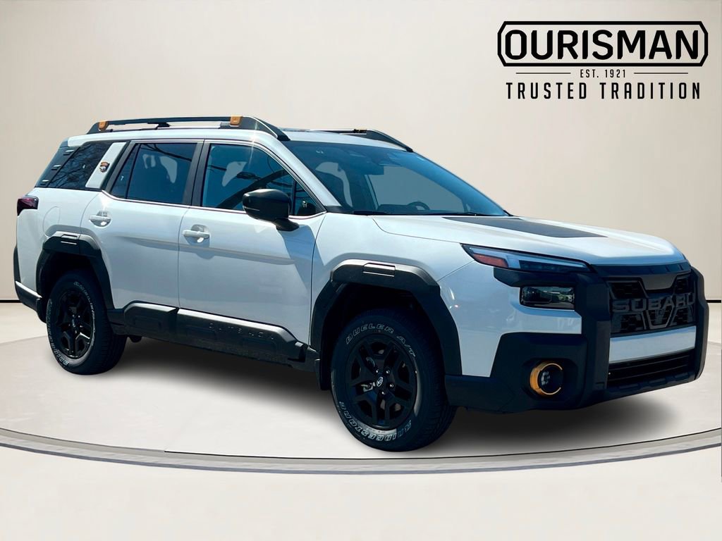 New 2026 Subaru Outback Wilderness image 1