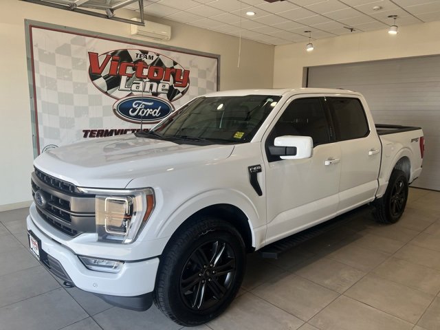 Used 2022 Ford F150 Lariat w/ Equipment Group 502A High