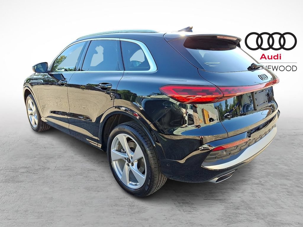 Certified 2025 Audi Q5 Premium Plus w/ Premium Plus AWD/4WD image 4