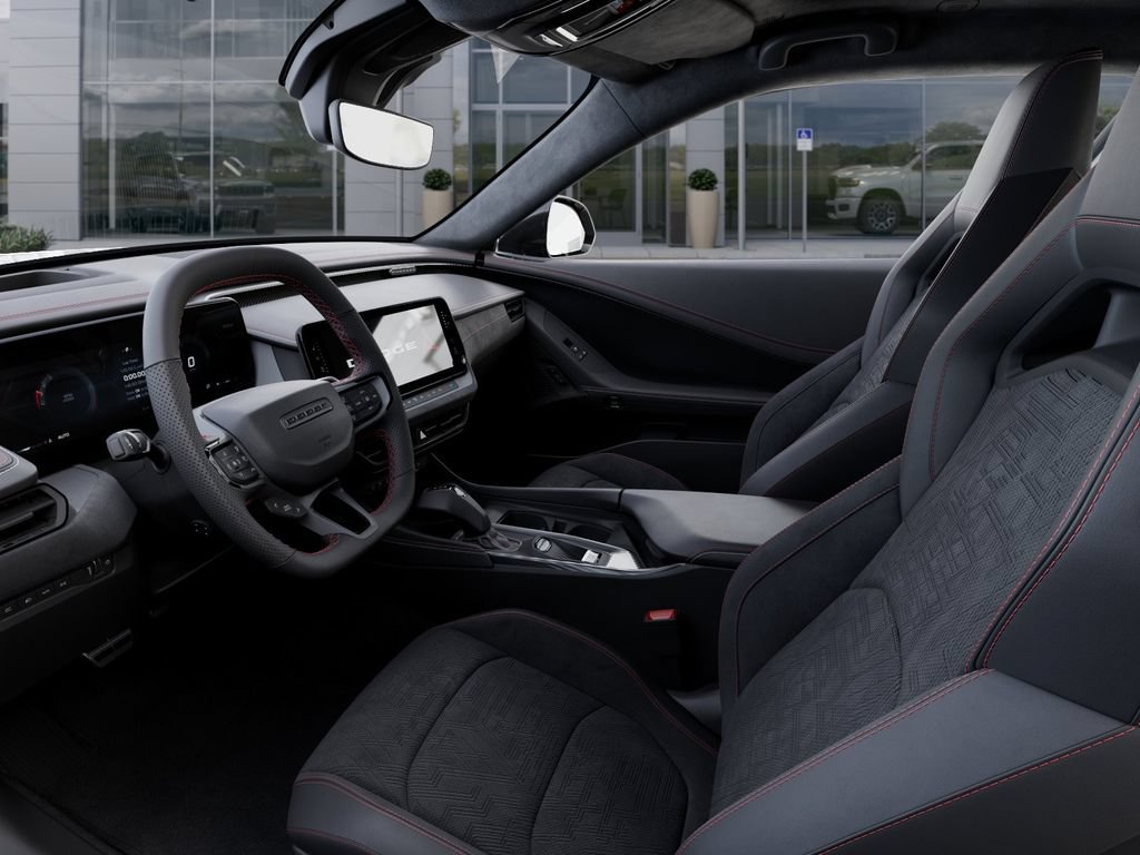 New 2026 Dodge Charger Scat Pack AWD/4WD image 23