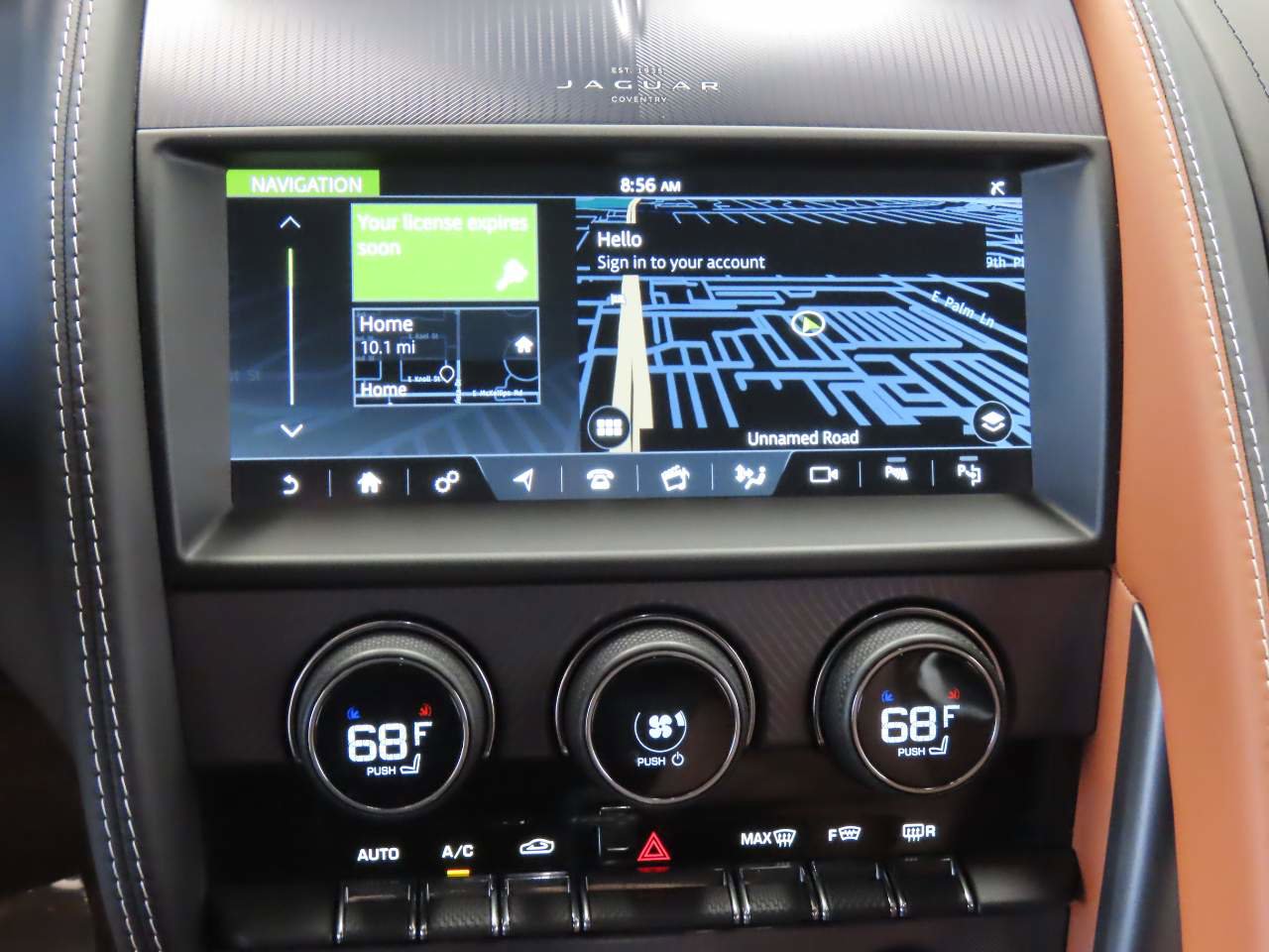 Used 2022 Jaguar F-TYPE R-Dynamic image 15