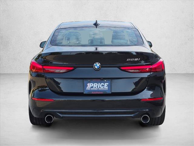 Used 2022 BMW 228i Gran Coupe FWD image 7