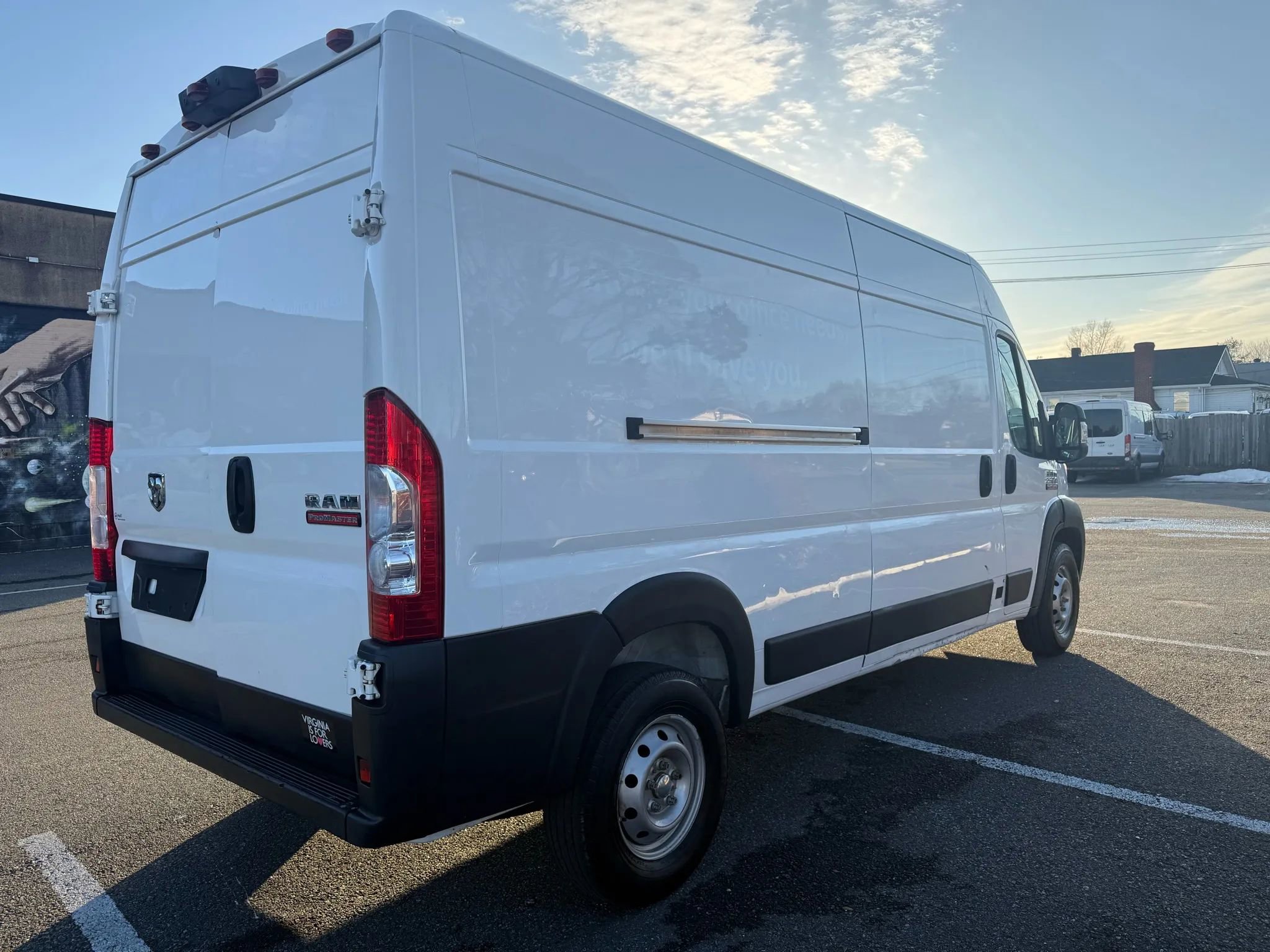 Used 2020 RAM ProMaster 2500 w/ Interior Convenience Group image 3