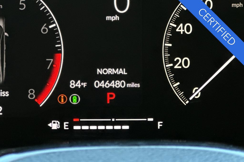 Certified 2023 Honda Civic Sport image 28