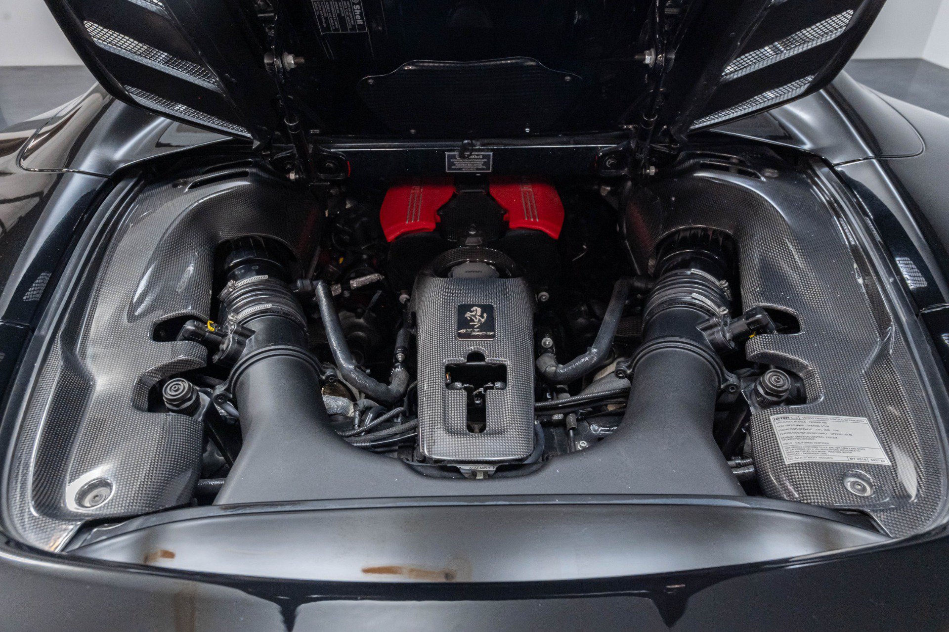 Used 2016 Ferrari 488 Spider RWD image 60
