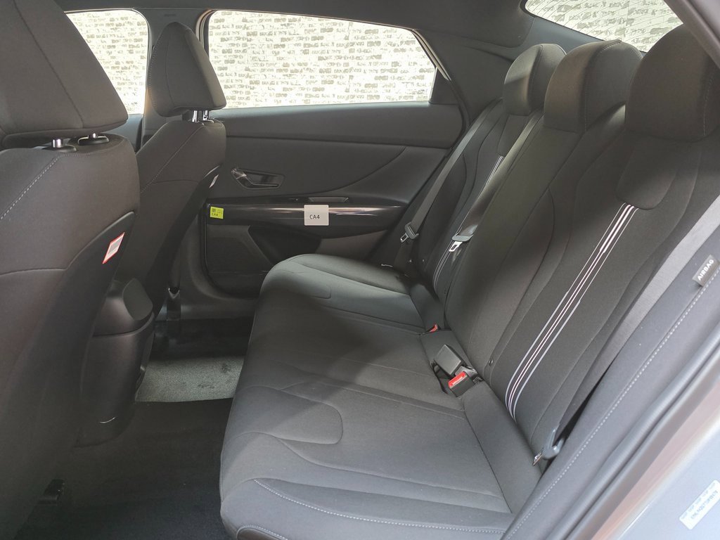 New 2026 Hyundai Elantra Sport w/ Cargo Package image 15