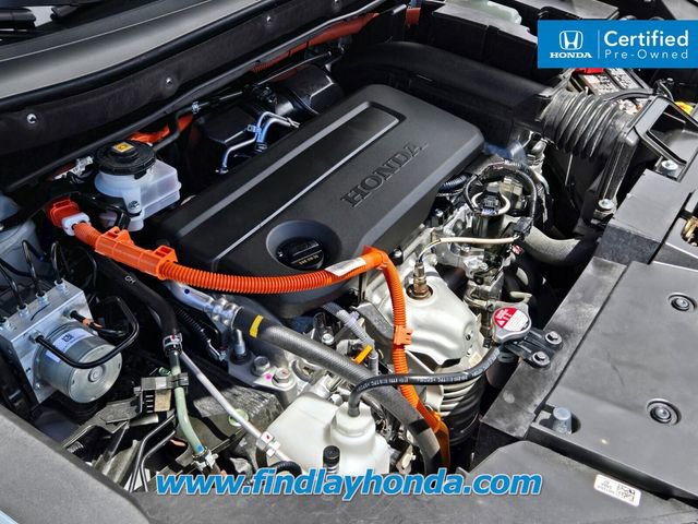 Certified 2025 Honda CR-V Sport Touring image 23