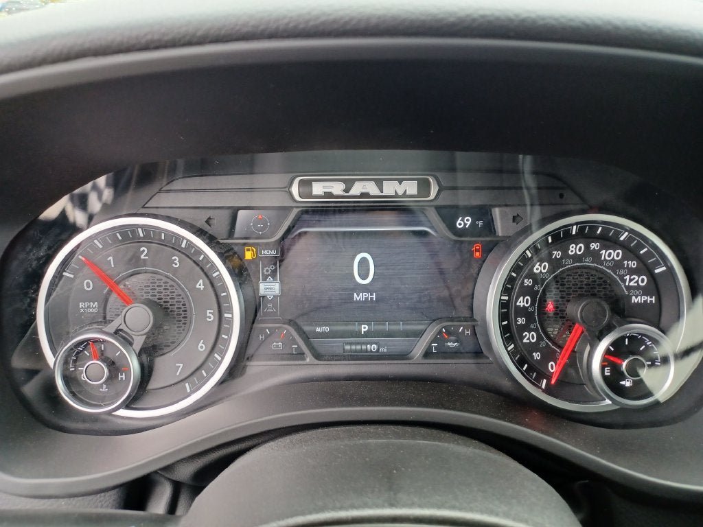 New 2026 RAM 1500 Big Horn AWD/4WD image 11