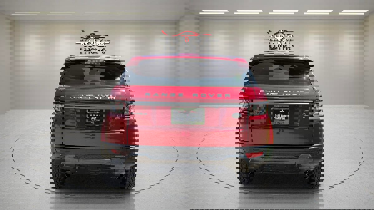 Used 2015 Land Rover Range Rover Evoque Pure Plus image 4