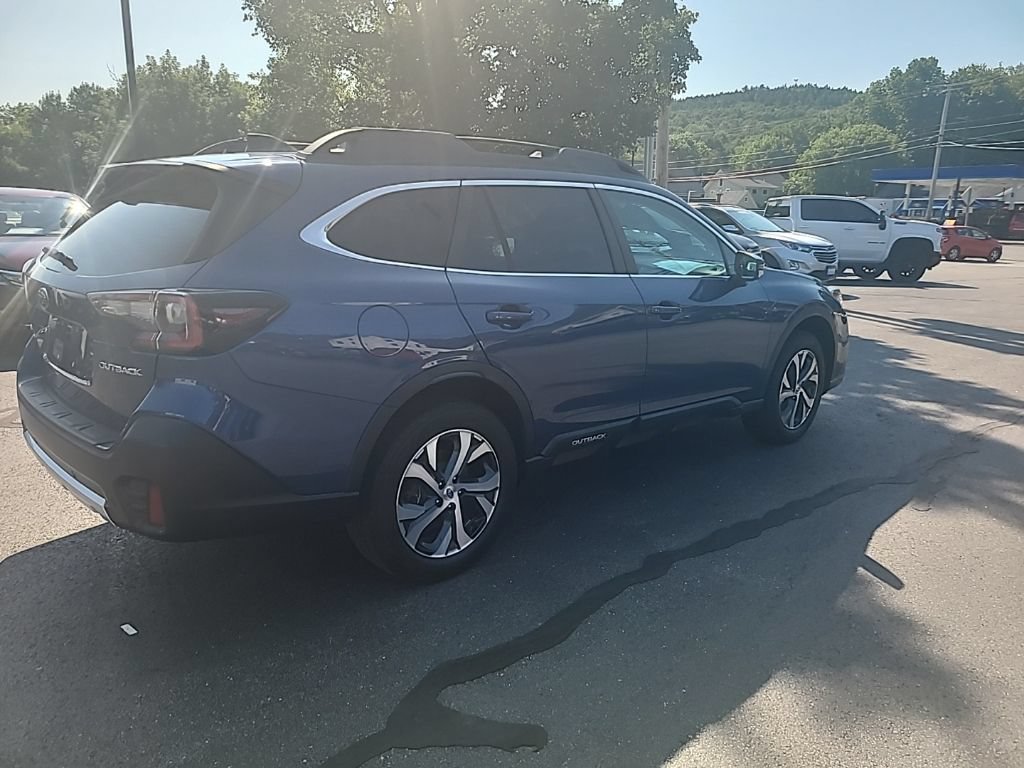 Used 2020 Subaru Outback Limited AWD/4WD image 5