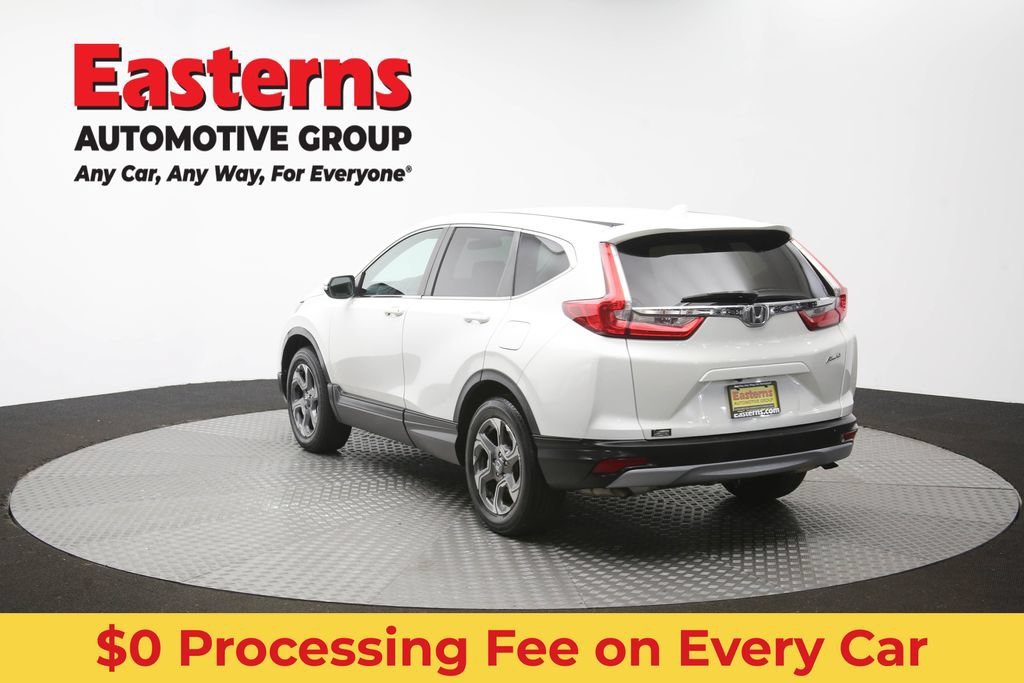 Used 2018 Honda CR-V EX image 64