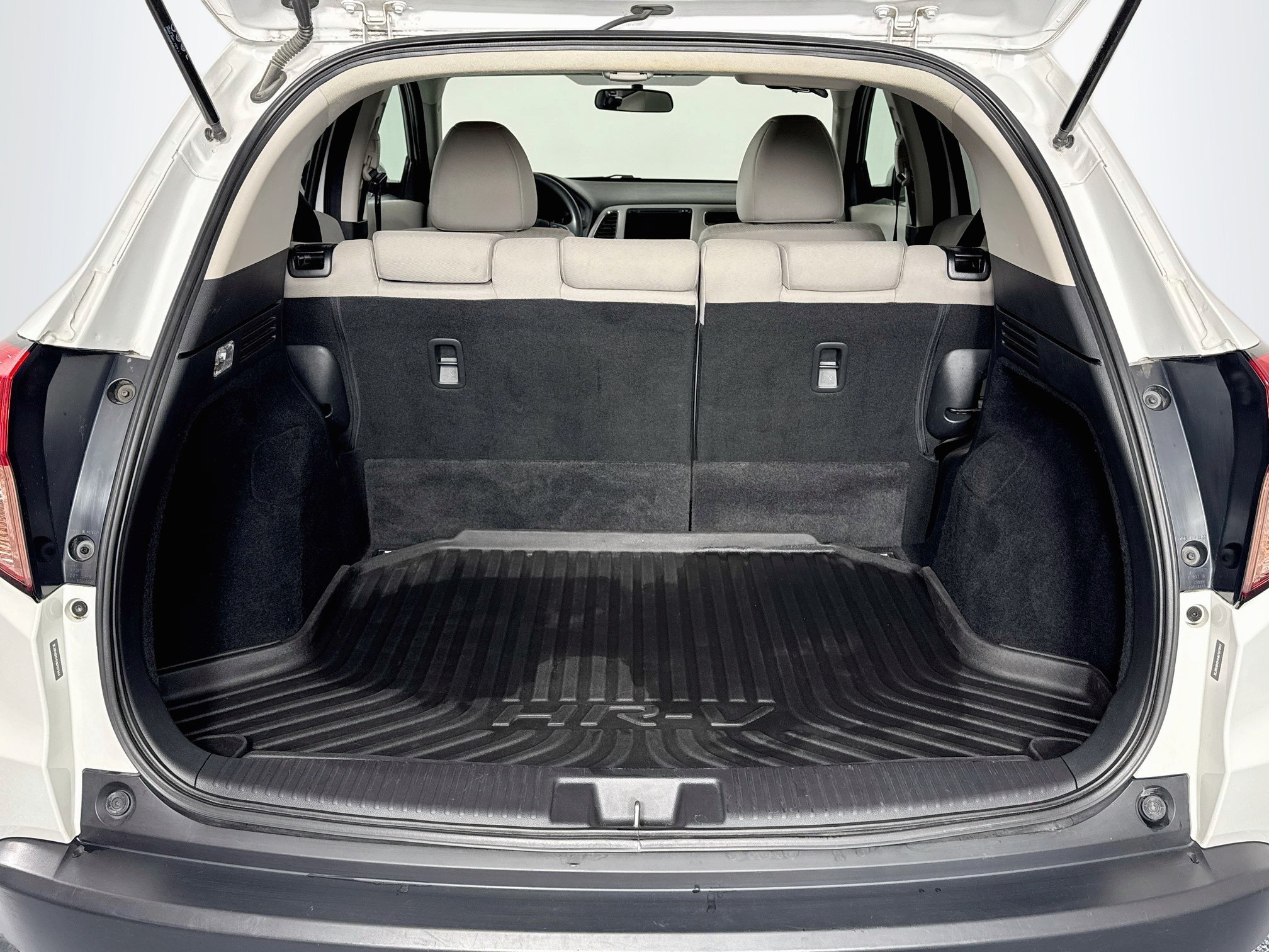 Certified 2017 Honda HR-V EX image 25