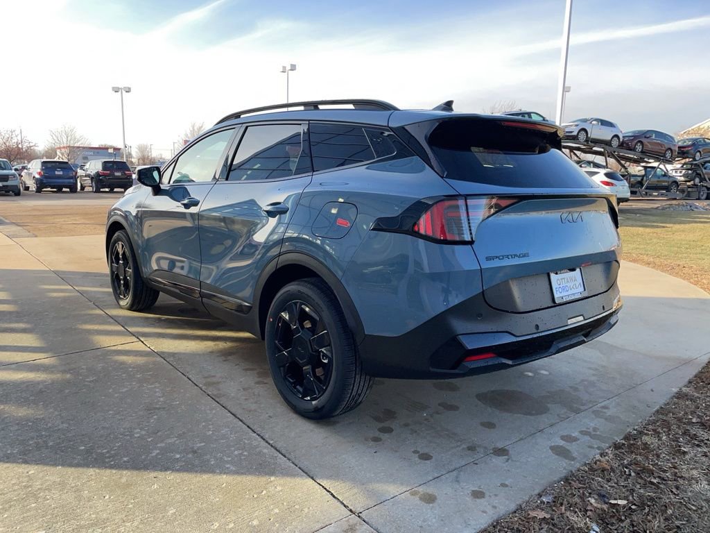 New 2026 Kia Sportage X-Line image 7