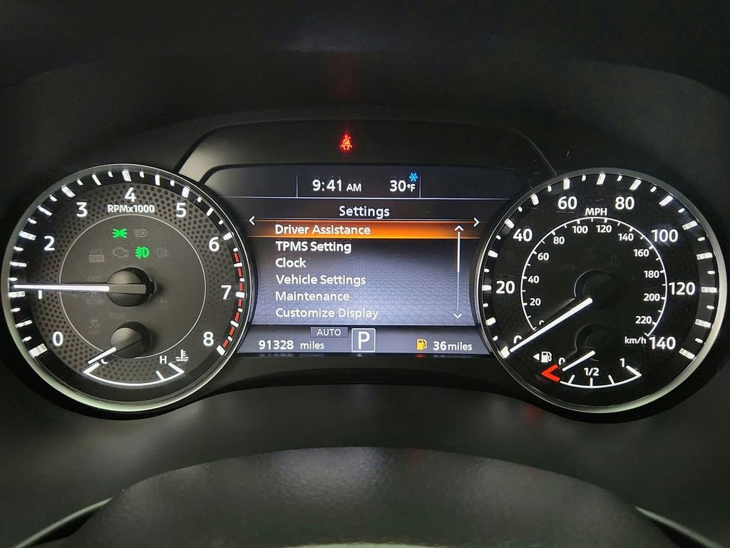 Used 2023 Nissan Armada SL image 15