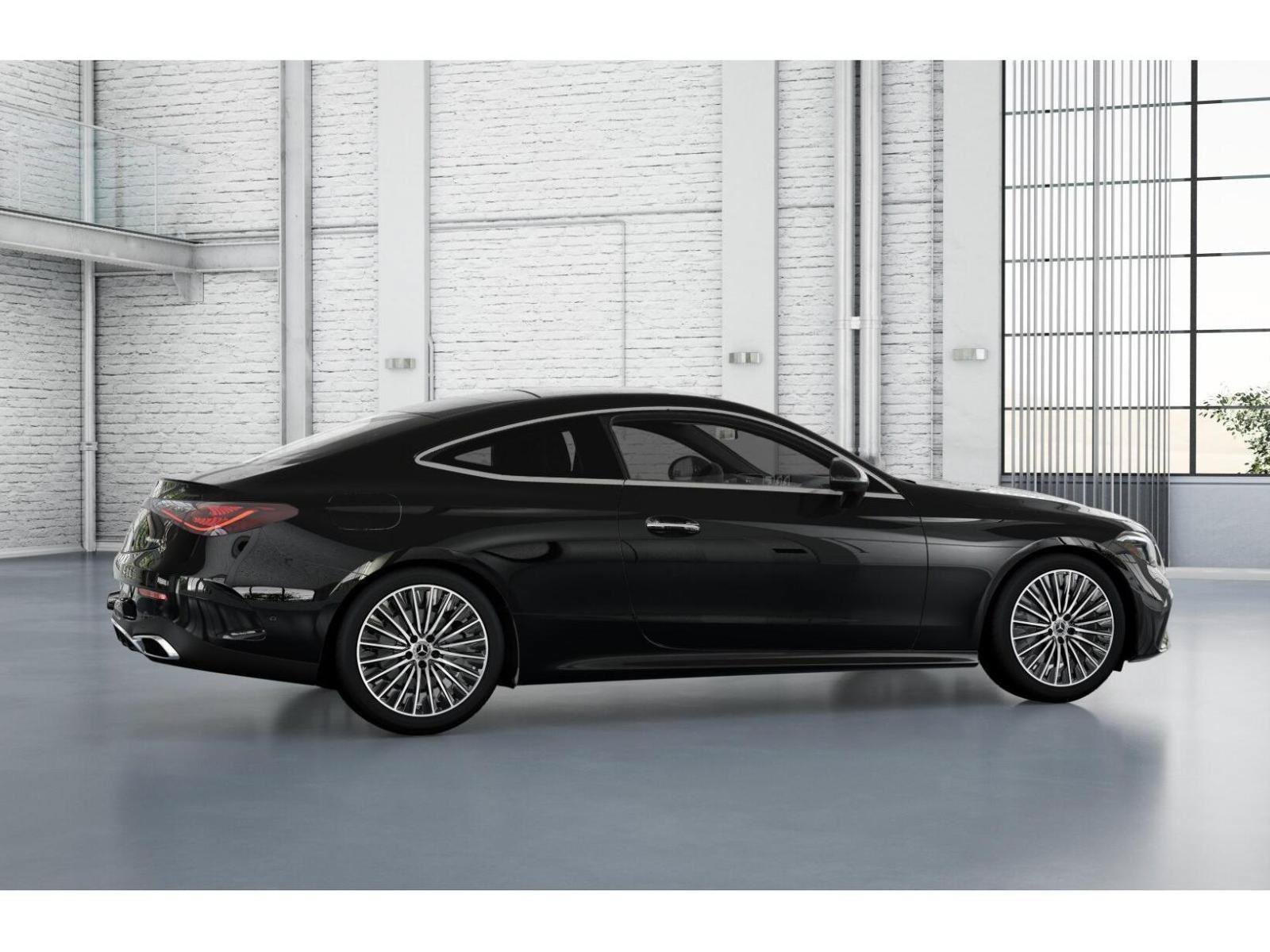 New 2026 Mercedes-Benz CLE 450 4MATIC Coupe image 19