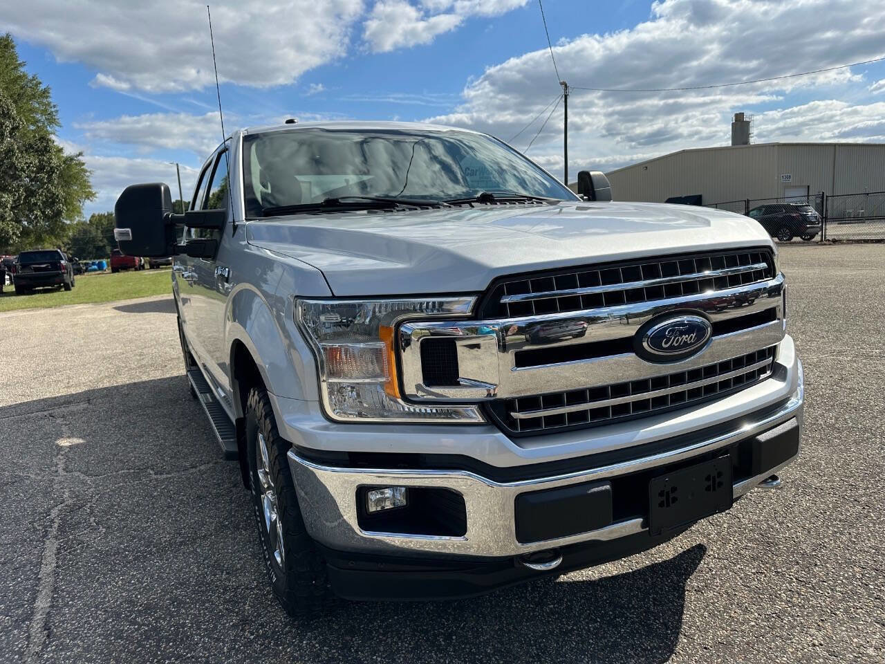 Used 2018 Ford F150 XLT w/ XTR Package image 7