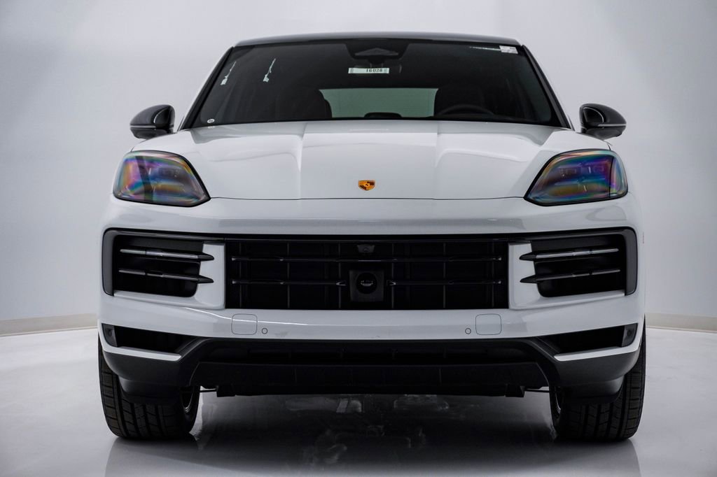 New 2026 Porsche Cayenne Coupe image 6