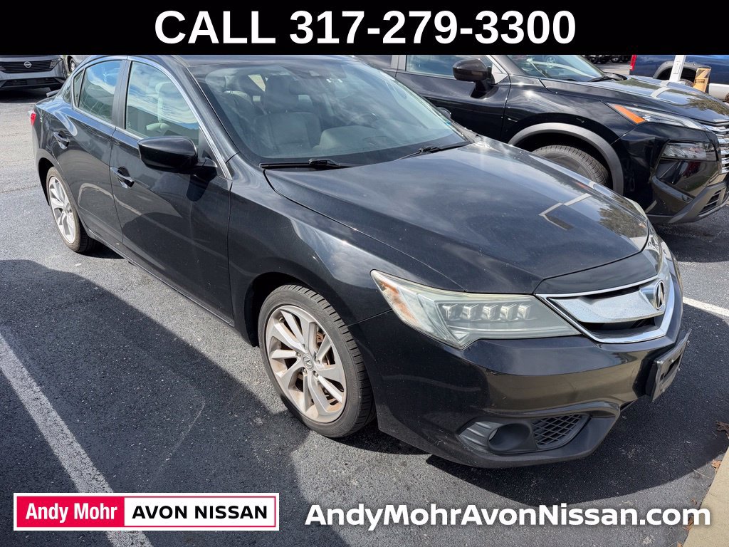Used 2016 Acura ILX