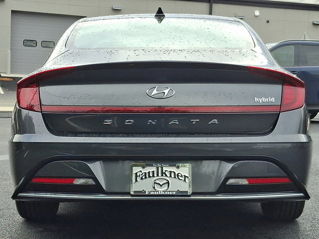 Used 2023 Hyundai Sonata SEL w/ Cargo Package image 5